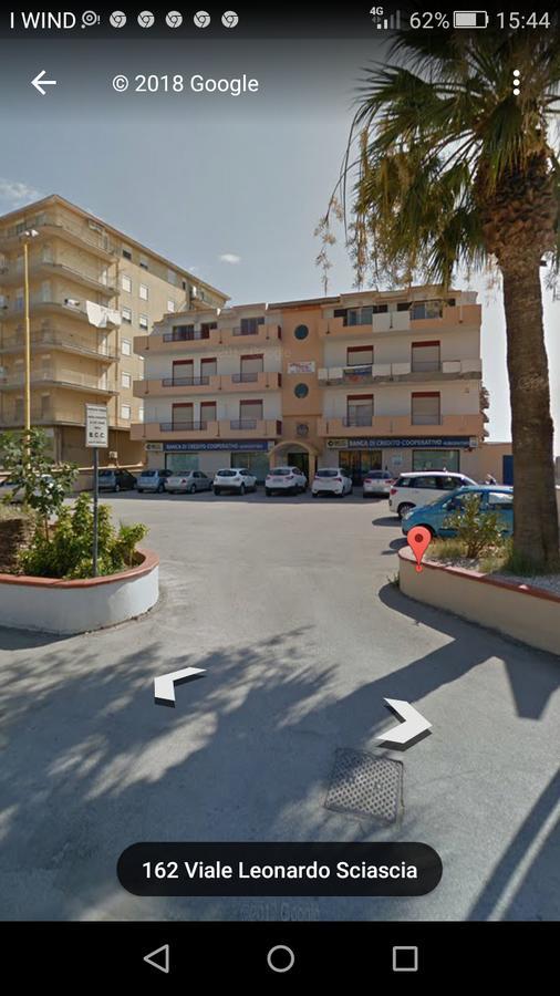 Palazzo Russo Cirillo Hotel Villaggio Mosè Eksteriør billede